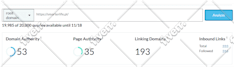 increase domain authority moz da 40 plus permanently