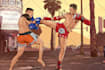 draw game style vector art cartoon from your photo