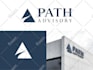 design unique financial,finance,consulting,accounting logo