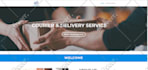 do modern wordpress landing page via elementor