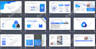 design investor pitch deck, powerpoint presentation or canva slides