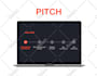 design a winning investor pitch deck for funding