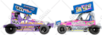 draw car into vector