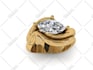 create couple engagement and wedding ring design special for you