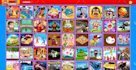 build an HTML5 arcade games website with admin panel