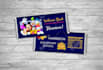 customize chocolate bar wrapper perfect for your parties