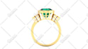 model 3d cad jewelry design and rendering designer