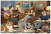 draw a cute illustration from your photo
