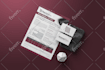 create an immaculate flyer ad