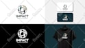 make a unique modern minimalist logo