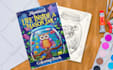 create custom word search puzzle activity book for amazon KDP low content