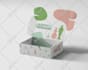do packaging box design, mailer box and product box design