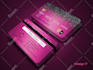 design credit card type business card