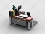 design custom lego moc display sets for you