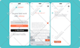 do mobile app design, ui ux design, mobile app ui design
