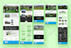 design awesome UI UX mobile app design