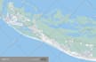 draw vector travel map of a city or a country