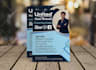 make magazine, newsletter, brochure  cover for you