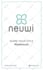make modern minimalist business card design