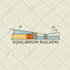 design retro mid century modern logo
