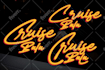 create custom made halloween, scary, horror logo