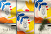 do label design, products package, cosmetic package and box