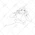 design custom anime tattoo as you want fast
