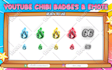 make amazing youtube membership emotes and badges