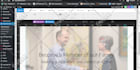 create a custom slider revolution or layer slider