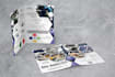 design flyer brochure in canva editable