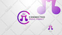 create sleek and modern logo design for your business or brand