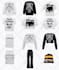 create 3d fashion animation