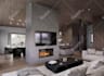 render high quality 3d interior architectural visualization