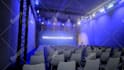 create cool 3d renders for corporate events