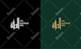 design an arabic logo and arabic calligraphy