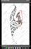 design tribal tlingit polynesian maori artworks