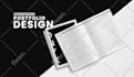 do any print ready vector graphic design project