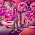 make amazing psychedelic illustration for music album cover