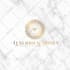 create an elegant logo with original graphics