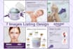design 7 amazon listing images that convert