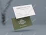 create a custom business card design