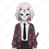 draw your oc in danganronpa style