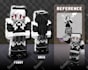 make your best custom minecraft skin for java and bedrock