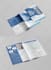 design professional bifold brochure