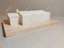 3d print and ship a custom architectural scale model