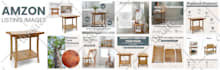 design amazon listing images, ebc, a plus content, and storefronts