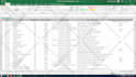 do excel data entry, web research, copy paste, web scraping, and data mining