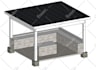 provide you deck patio permit drawing set