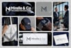 design a minimalist business logo, branding kit, brand identity and brand guide