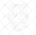 create super artistic line art illustration